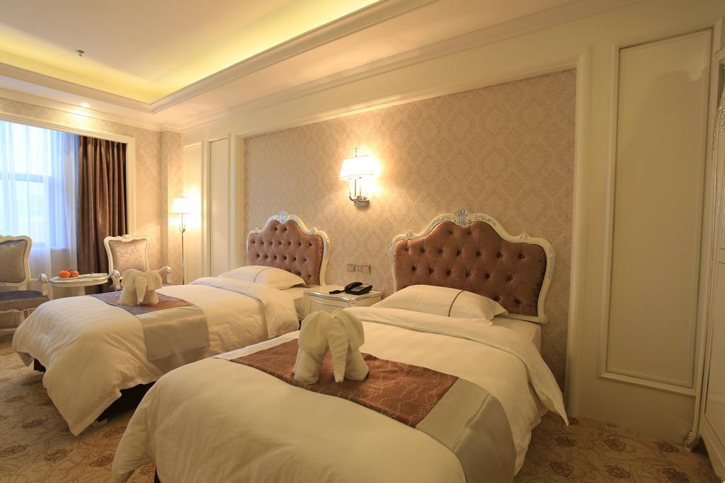 Zhuhai Rongfeng Hotel Exterior foto