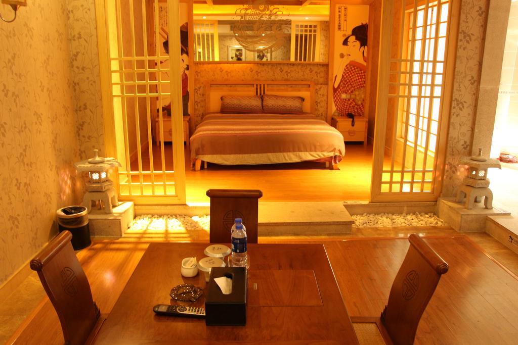 Zhuhai Rongfeng Hotel Exterior foto