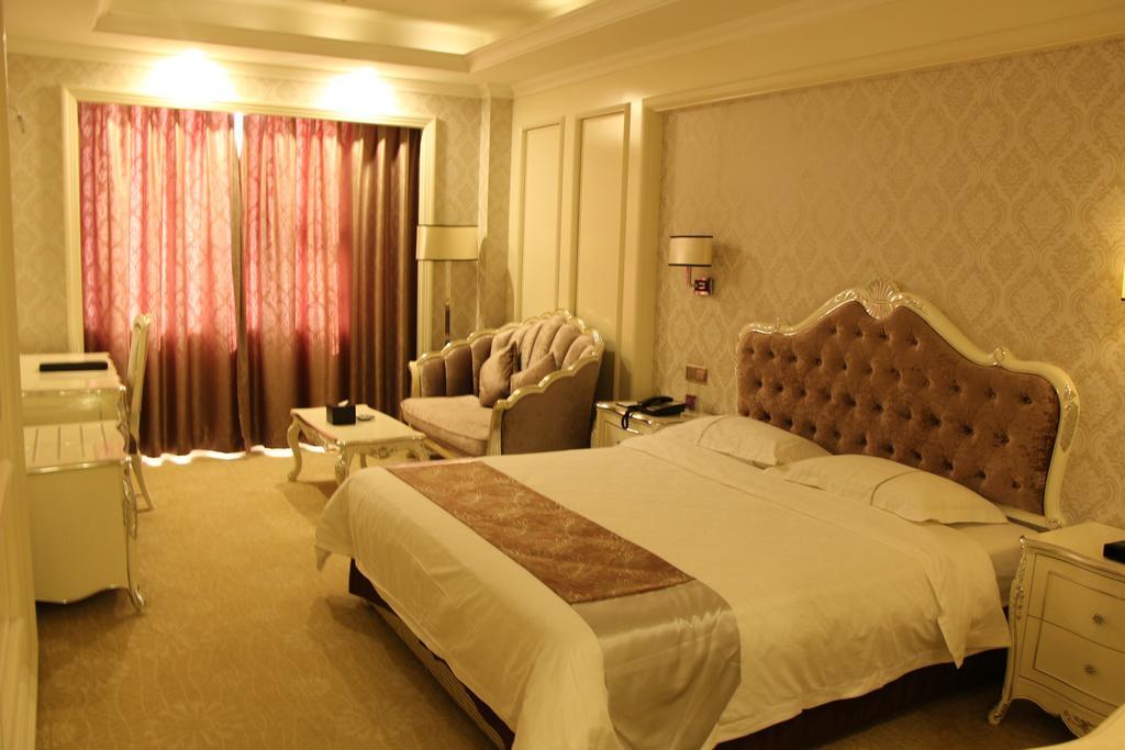 Zhuhai Rongfeng Hotel Exterior foto