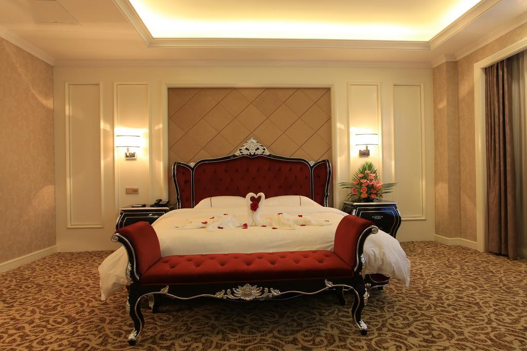 Zhuhai Rongfeng Hotel Exterior foto
