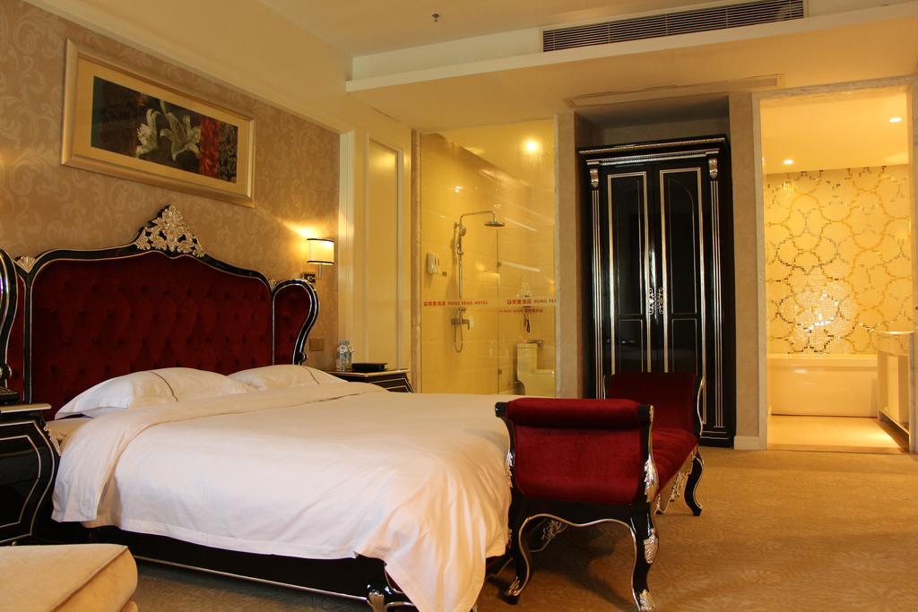 Zhuhai Rongfeng Hotel Exterior foto