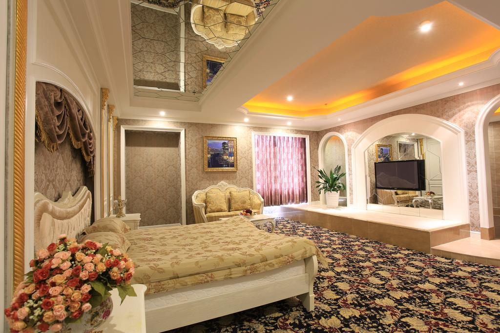 Zhuhai Rongfeng Hotel Exterior foto
