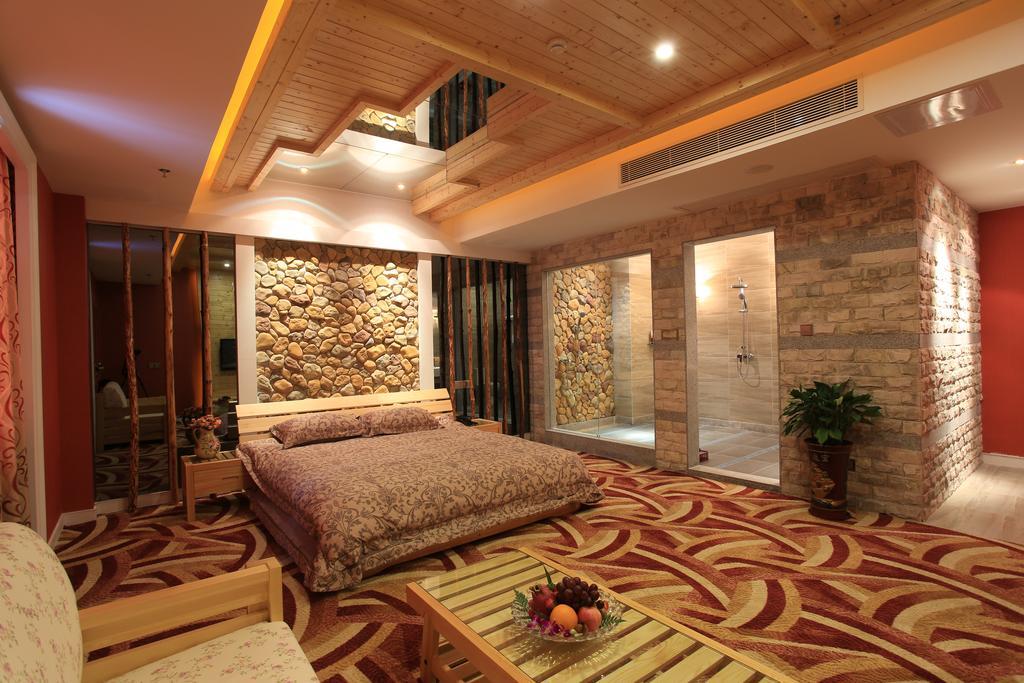 Zhuhai Rongfeng Hotel Exterior foto