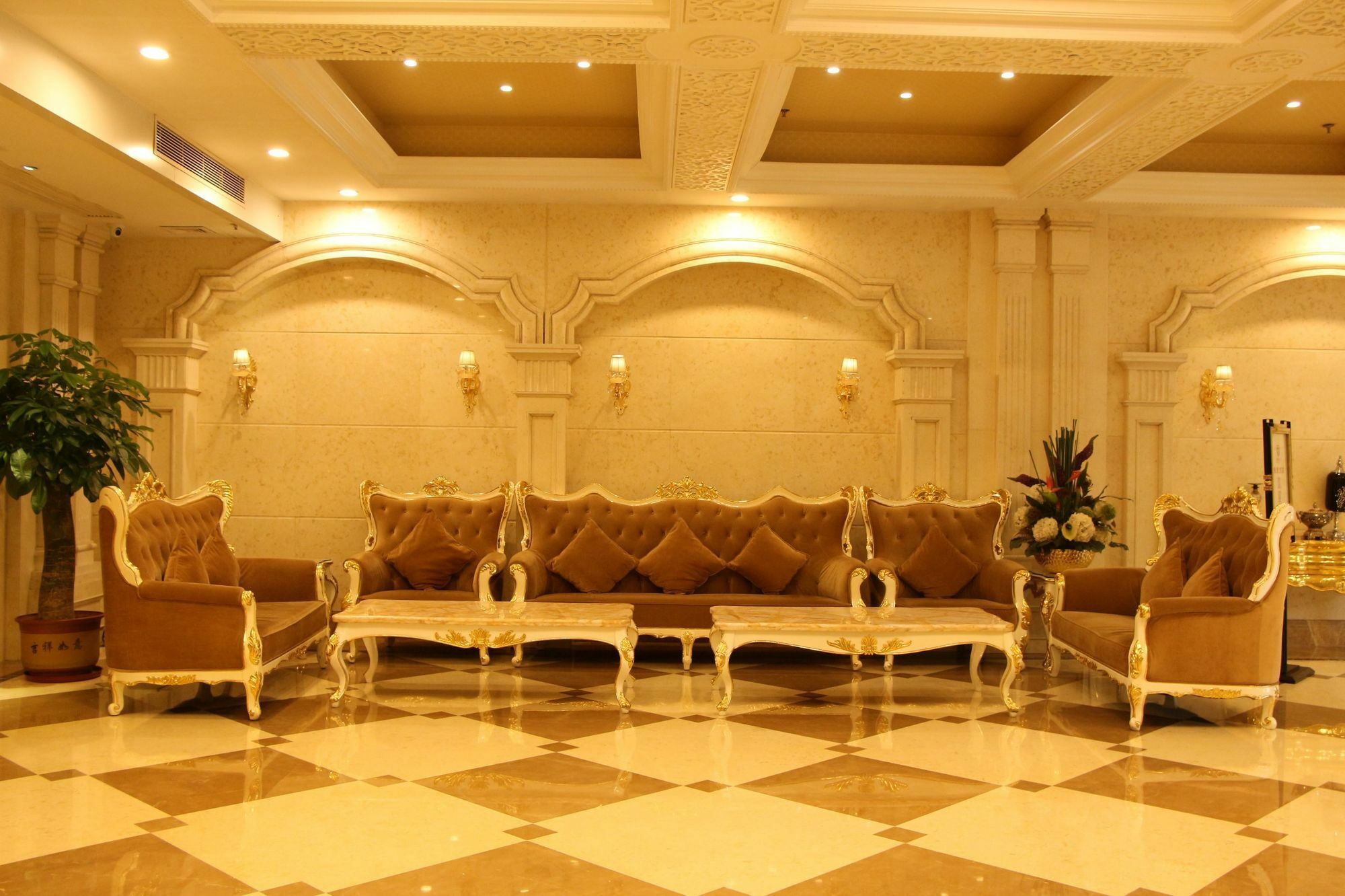 Zhuhai Rongfeng Hotel Exterior foto